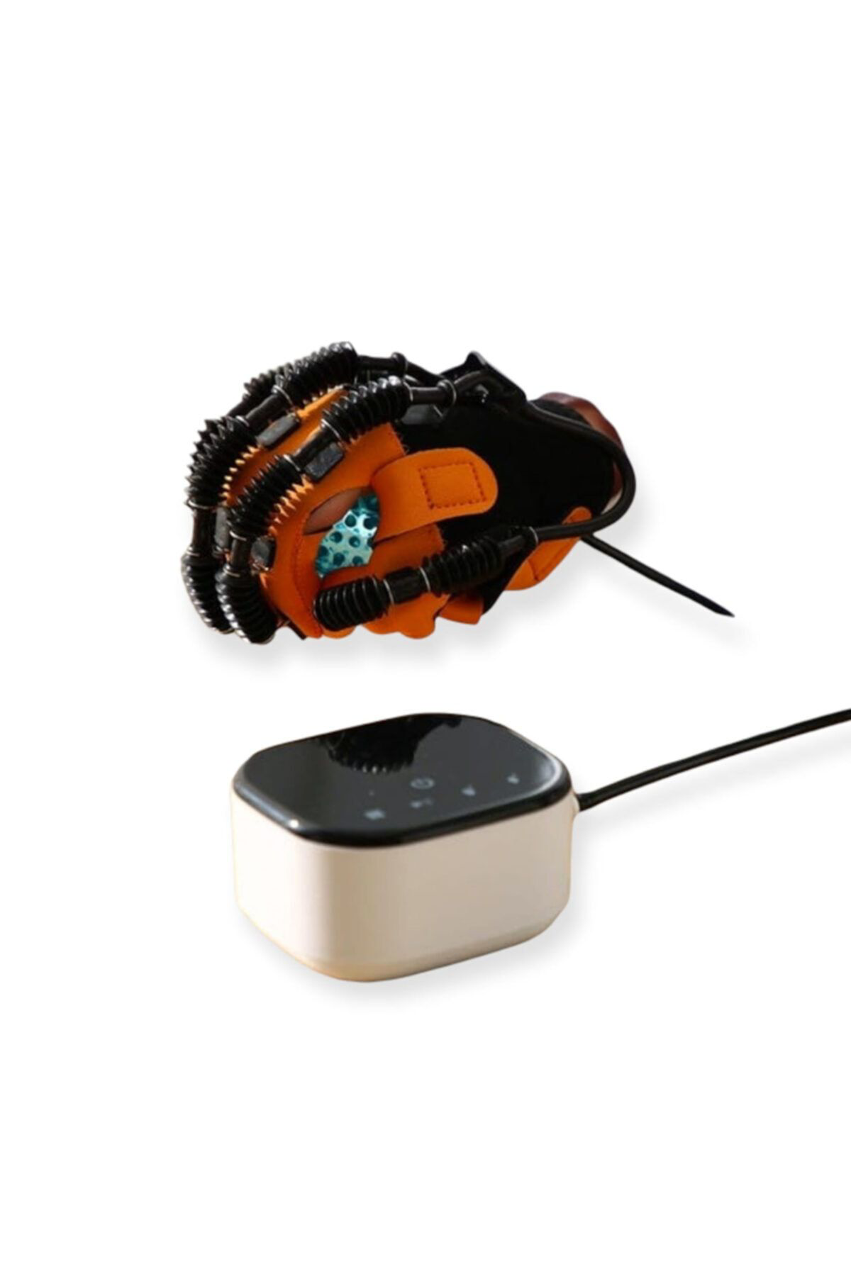 Syrebo El Rehabilitasyon Robotu, Sol Eldivenli Rehabilitasyon Eldiveni
