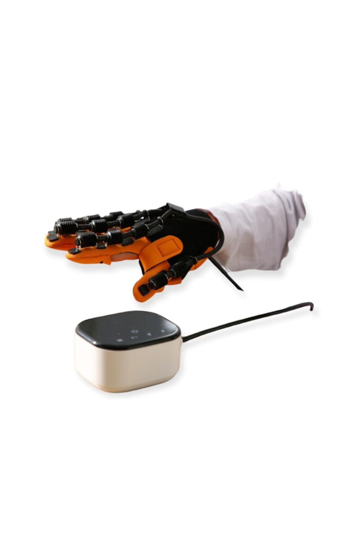 Syrebo El Rehabilitasyon Robotu, Sol Eldivenli Rehabilitasyon Eldiveni