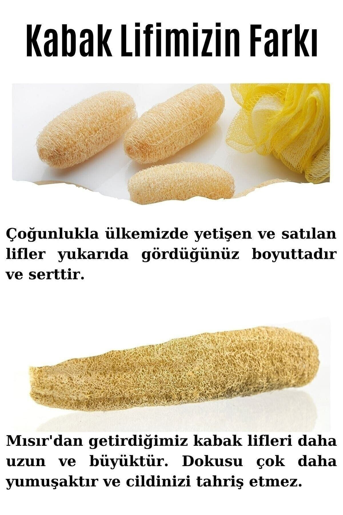 Trendmilano El Yapimi Doğal Kabak Lifli Eşek Sütü Bal Aloe Vera Sabun 2'Li Se