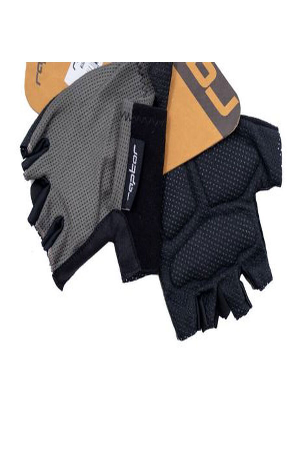 Raptor - Eldiven - Gri - Xl