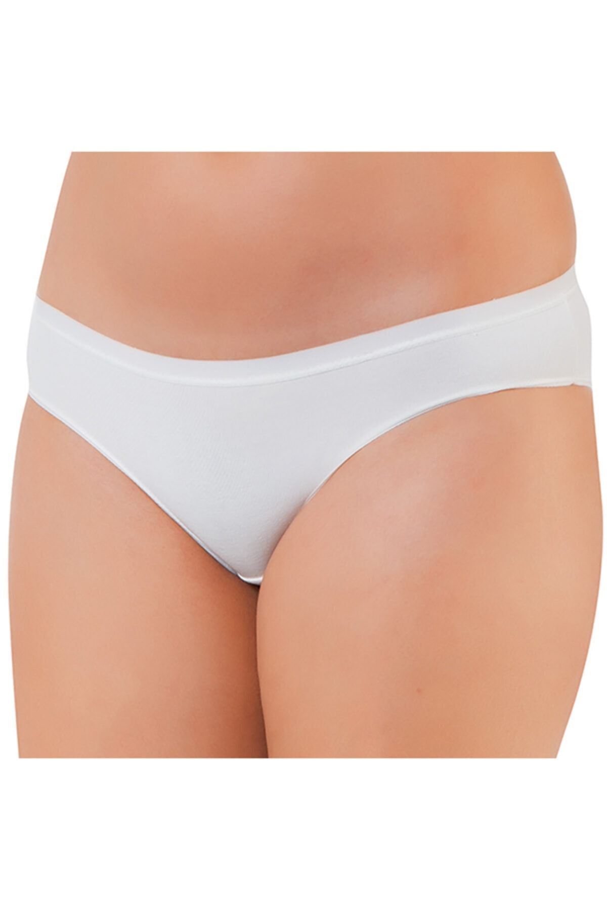 Öztaş Elegant 2850 Kadin 4Lü Bambu Bikini