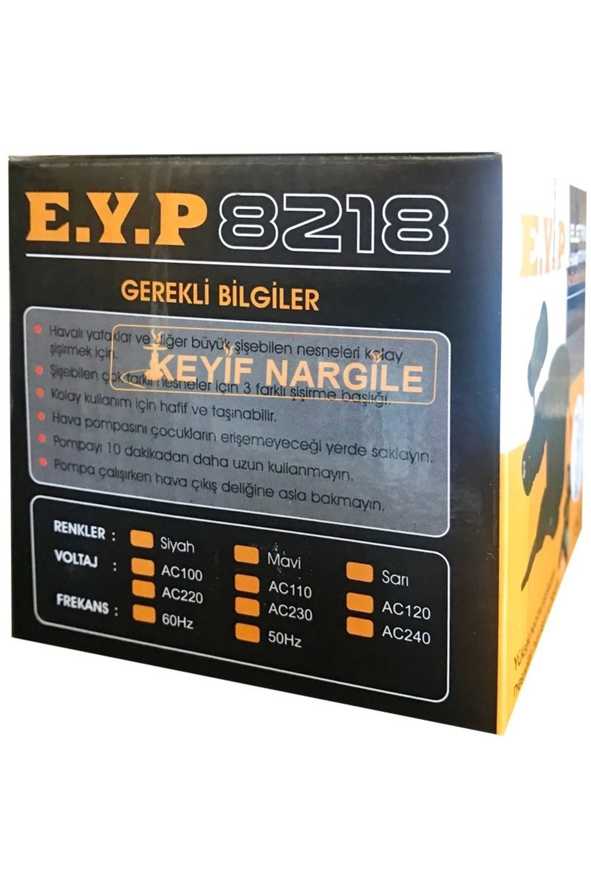 Yusuftex Elektrikli Ve Çakmak Girişli Nargile Açma Aparati