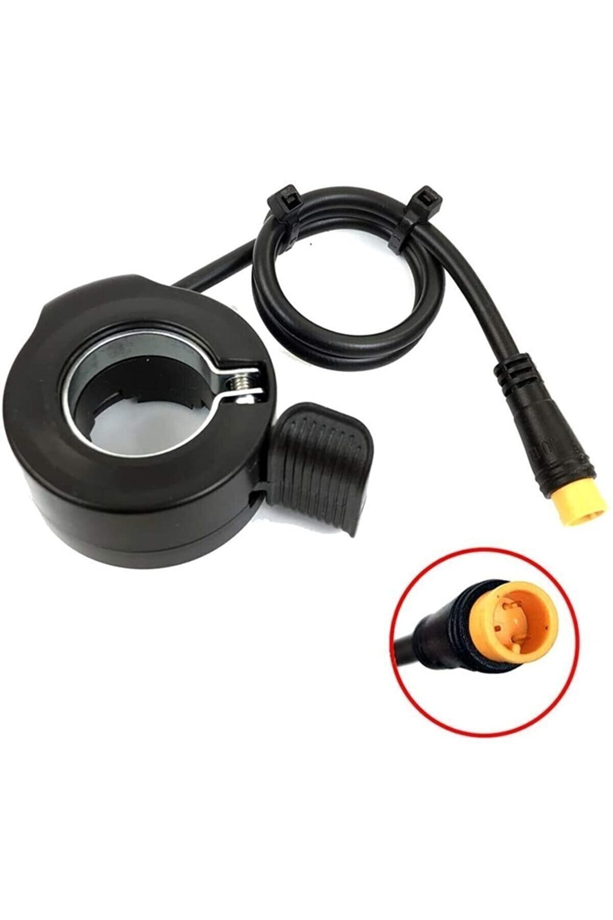 1 Company Elektriklimotor Rks Rs Pro X Parmak Gaz Kolu Su Geçirmez