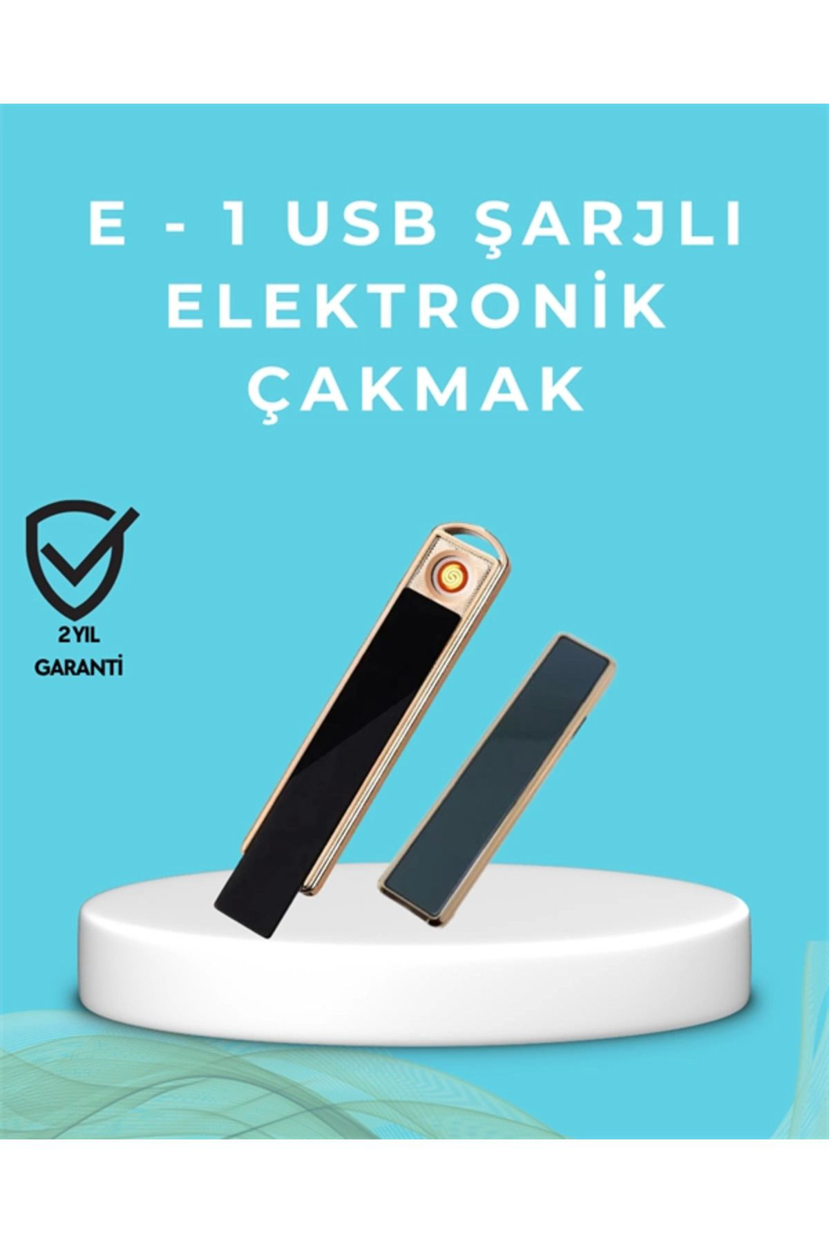 Pamiravm Elektronik Çakmak – Lüks Tasarim, Rüzgarda Sönmez