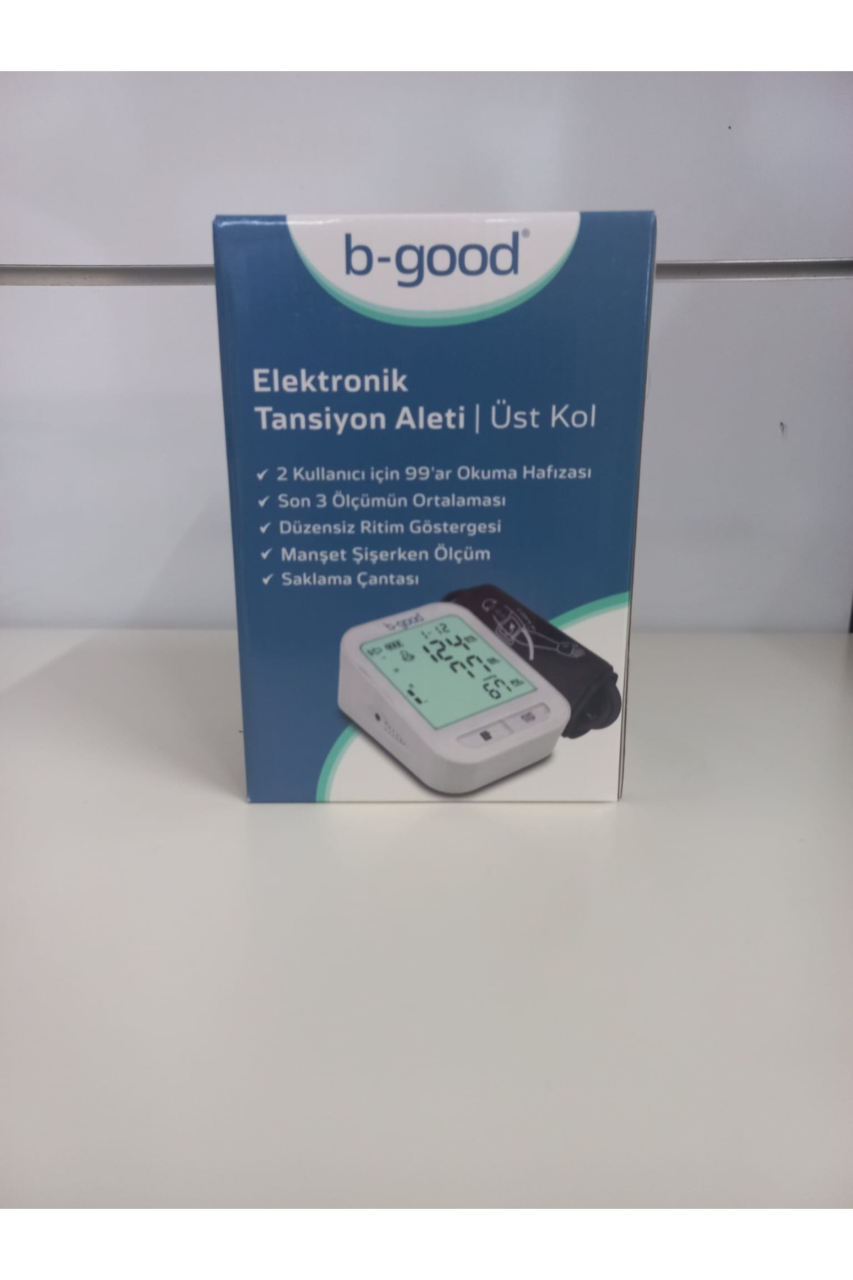 B-Good Elektronik Tansiyon Aleti