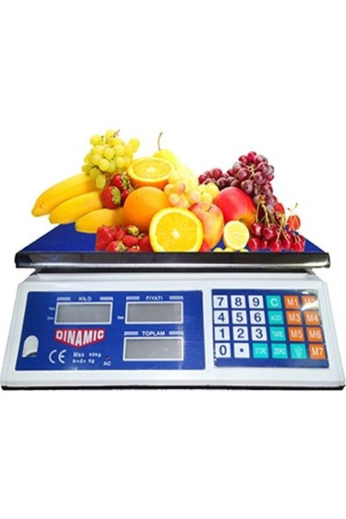 Ok Aksesuar Elektronik Terazi 40 Kg  Go50604891760
