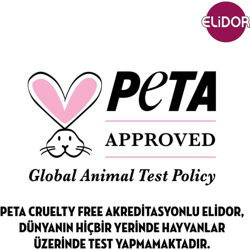 Elidor Şampuan Esmer Parlaklık 400ml
