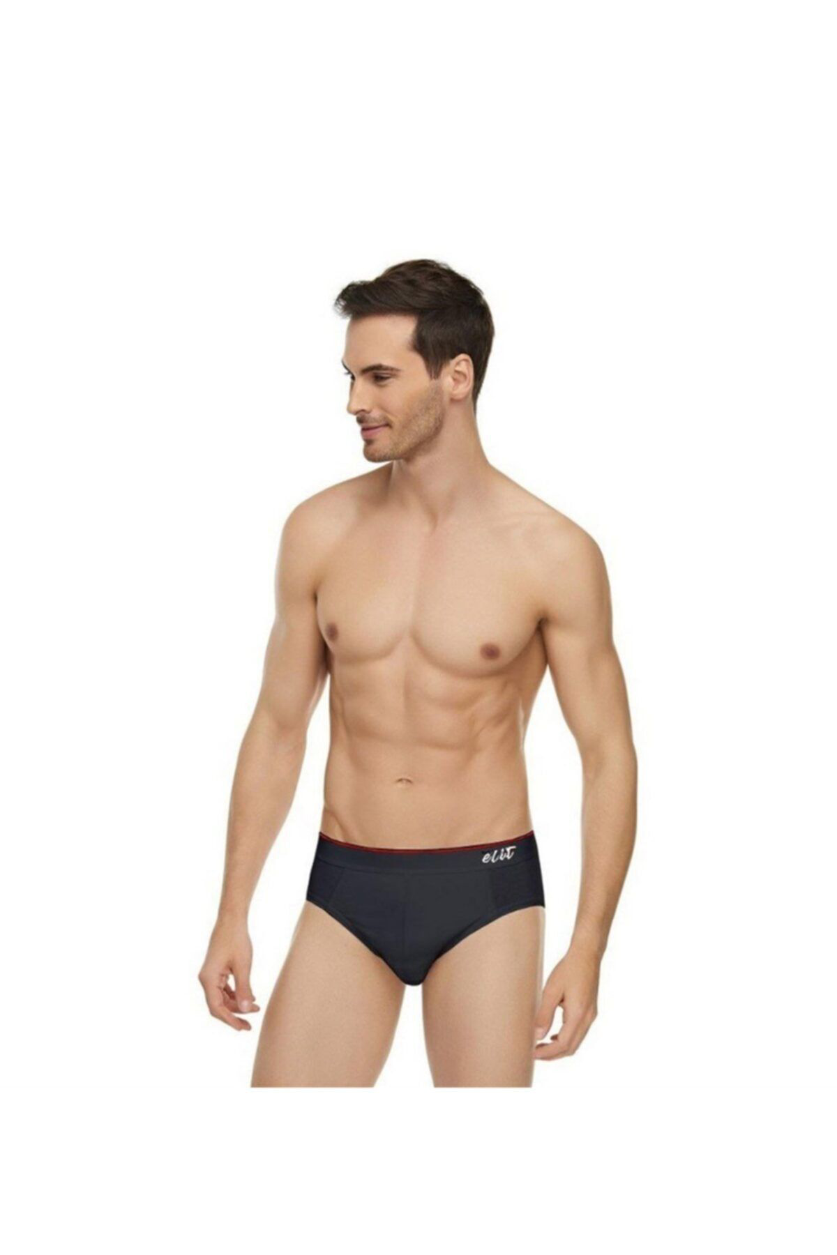 Tutku Elit Kemerli Elestan Slip Yeni Sezon (6 Adet Ekonomik Paket)