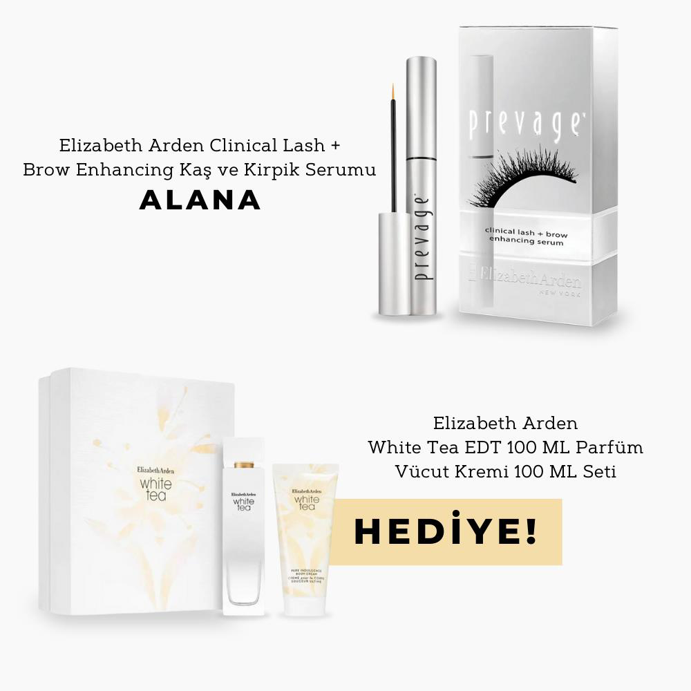 Elizabeth Arden  Clinical Lash+ Brow Enhancing Kaş Ve Kirpik Serum