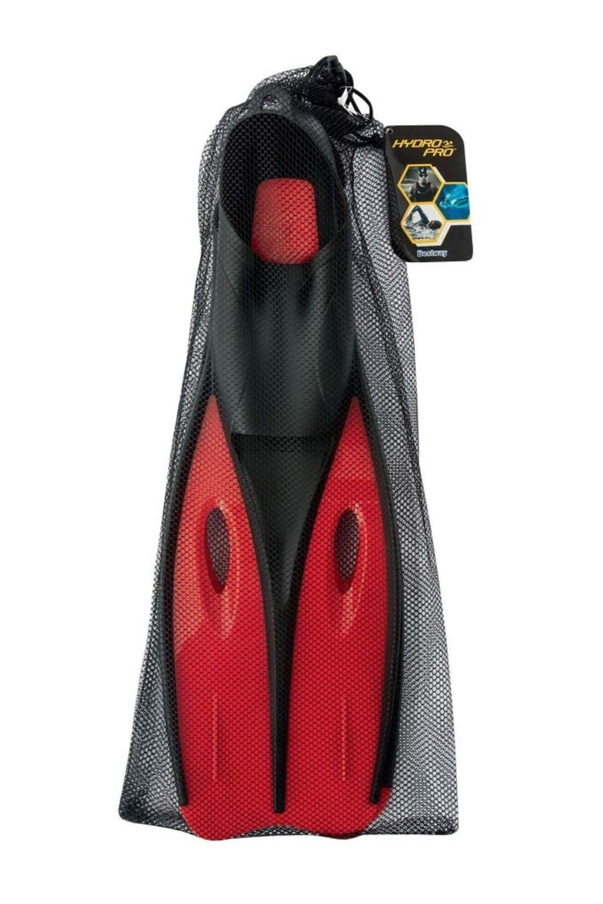 K&A Endura Çantali Yüzücü Paleti 38-39 Kirmizi - 27022-38/39