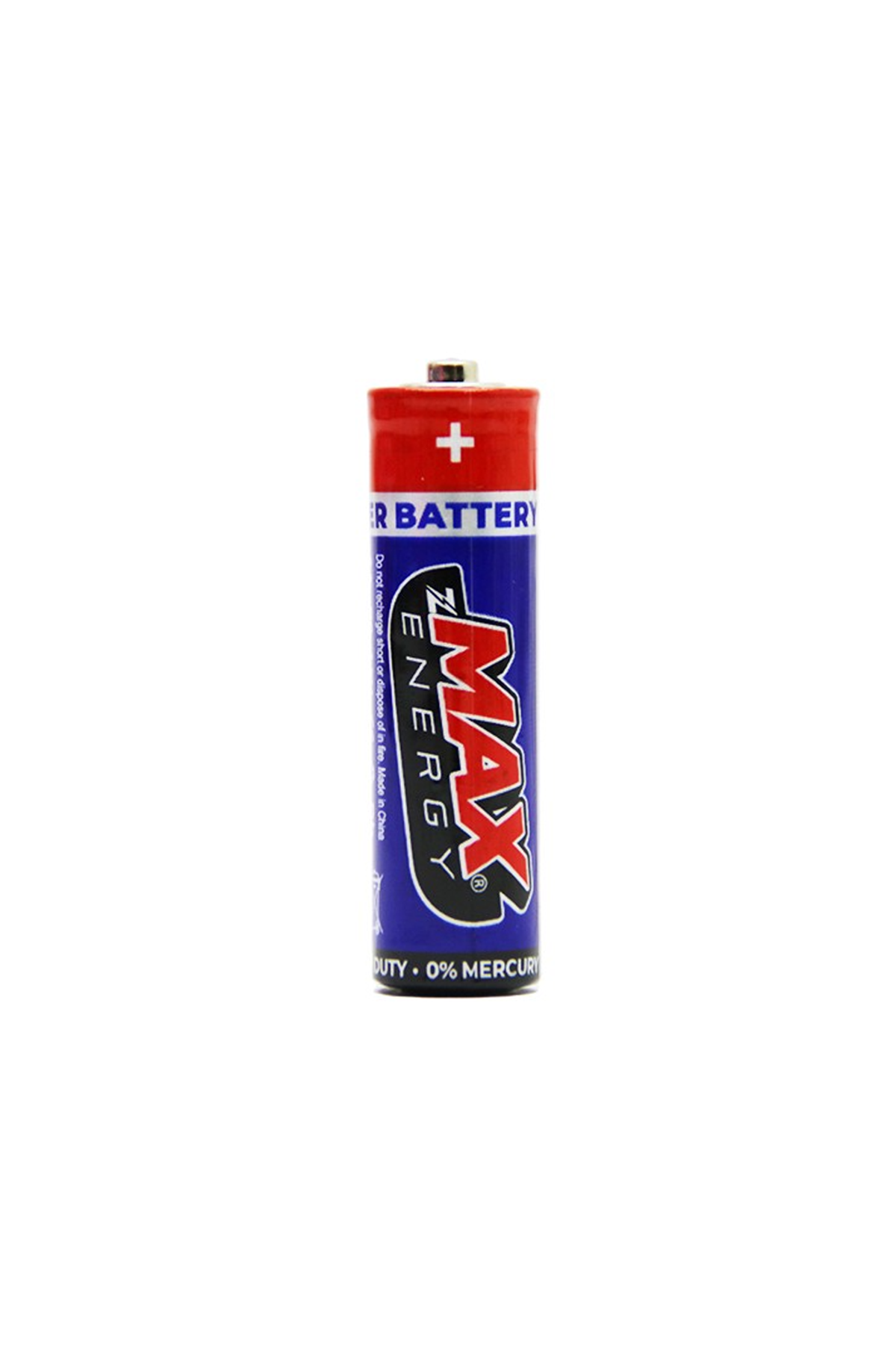 Just Cheap Store Energy Pvc İnce Pil 1 Adet Max-0637