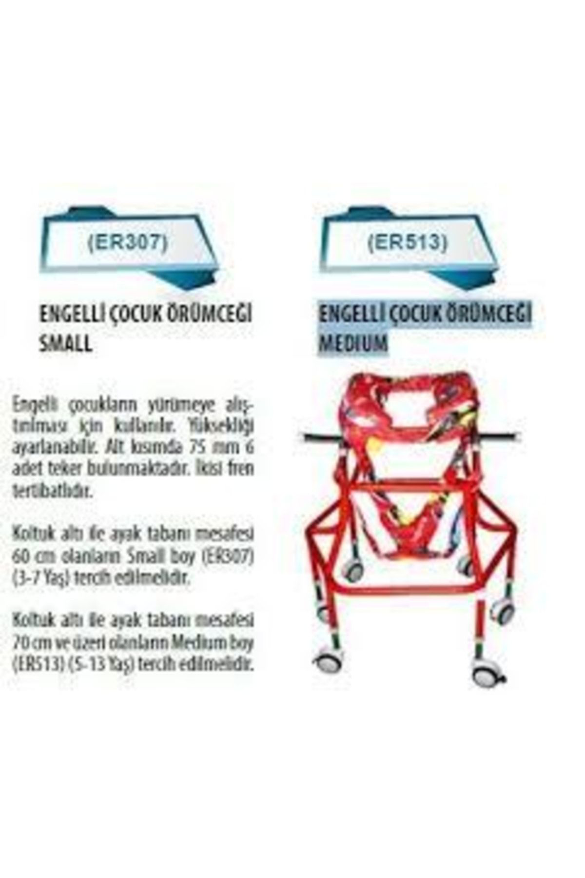 Turquaz Engelli Çocuk Örümceği