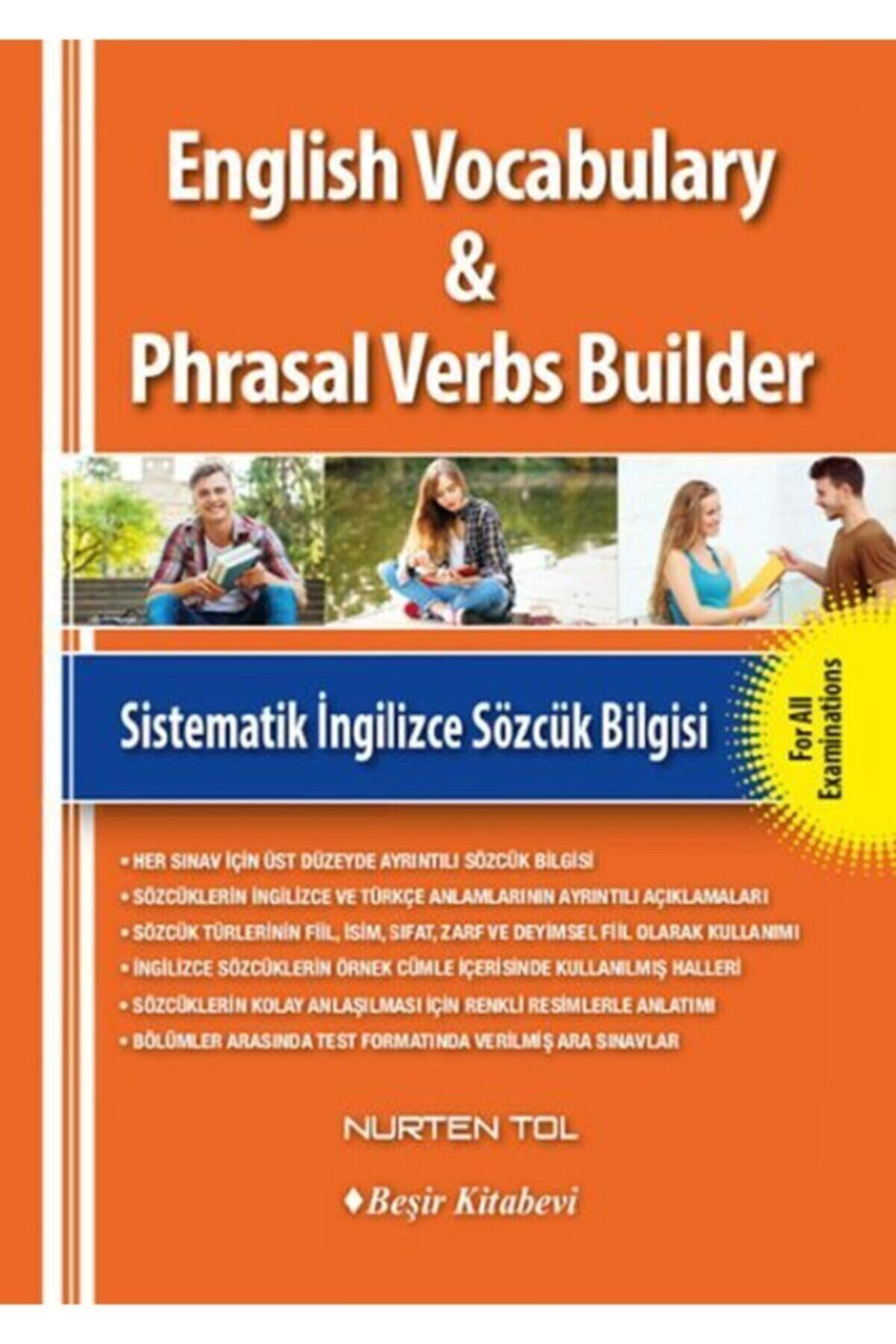 Yazarin Kendi Yayini English Vocabulary Phrasal Verbs Builder