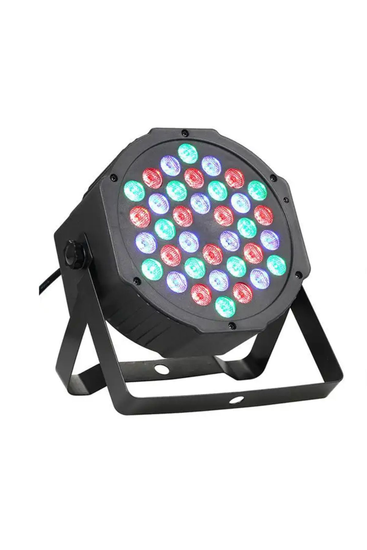 Shopzum Epatim Al336p 1 Watt 36 Led Par Sahne İşiği