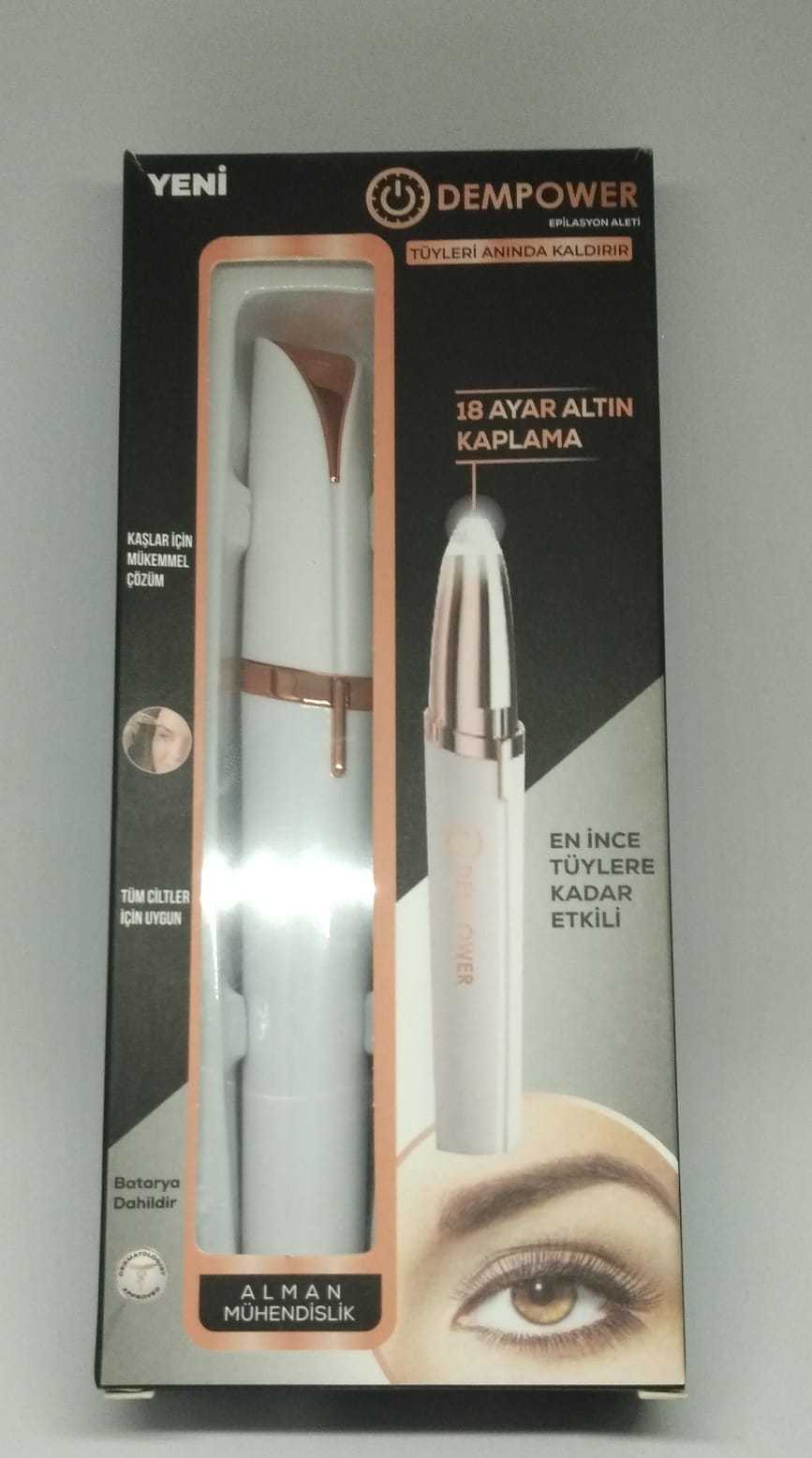 Epilasyon Aleti