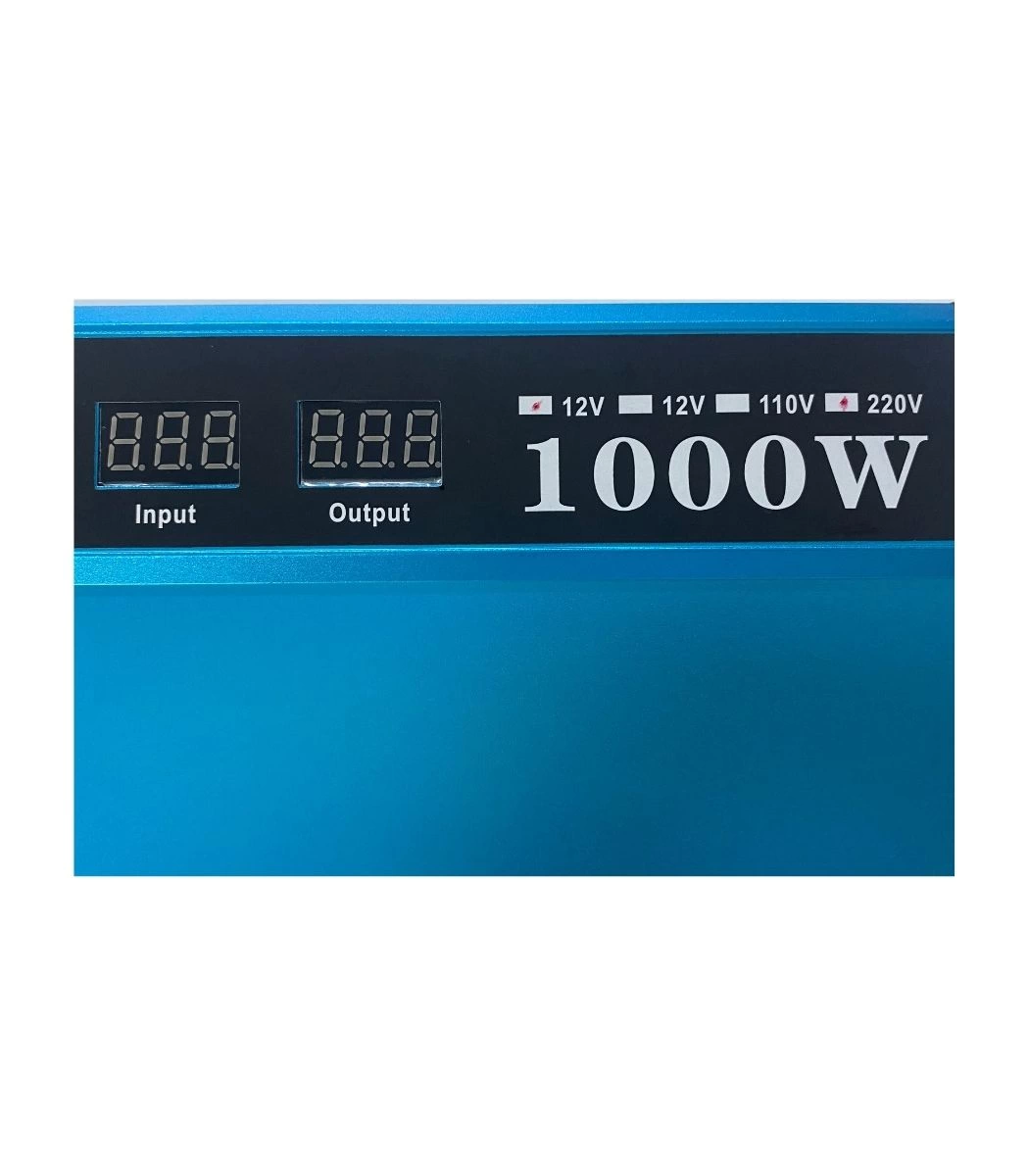 Epilons 12v 1000w Tam Sinus İnverter 220v Çevirici Taşınabilir Gü