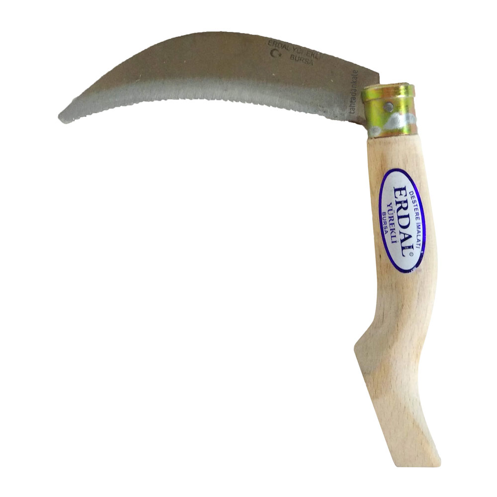 Evimdeyokyok Erdal Bursa Katlanir Testereli Biçki No:2 - 26 Cm Tdrtr