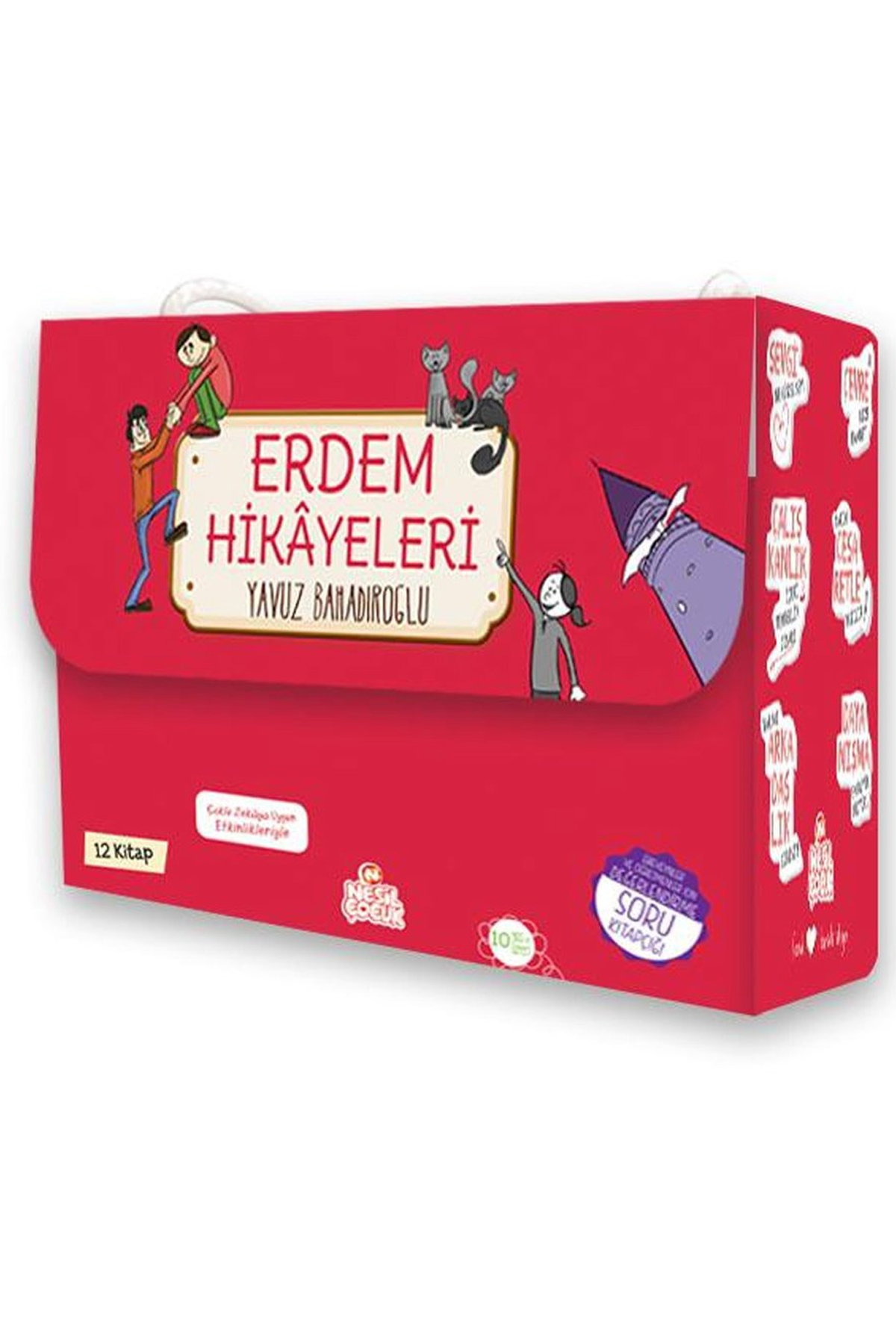 Just Cheap Store Erdem Hikayeleri Serisi