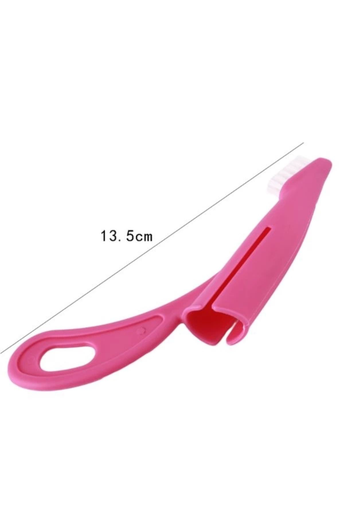 Home Ergonomik Evcil Hayvan Diş Firçasi