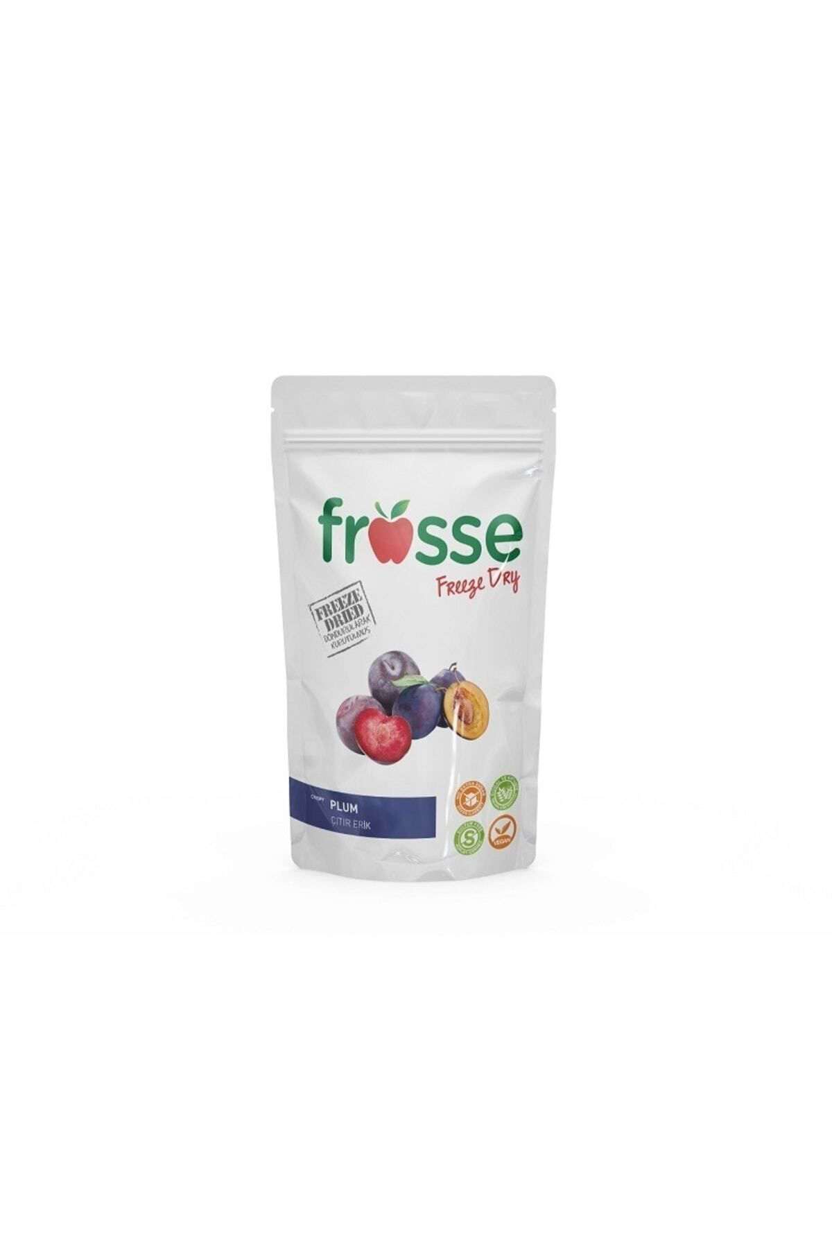 Frosse Erik Kitiri - Freeze Dried - Üretici Firmadan Dondurularak Kurutu