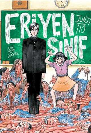 Beyaz Balina Yayin Eriyen Sinif