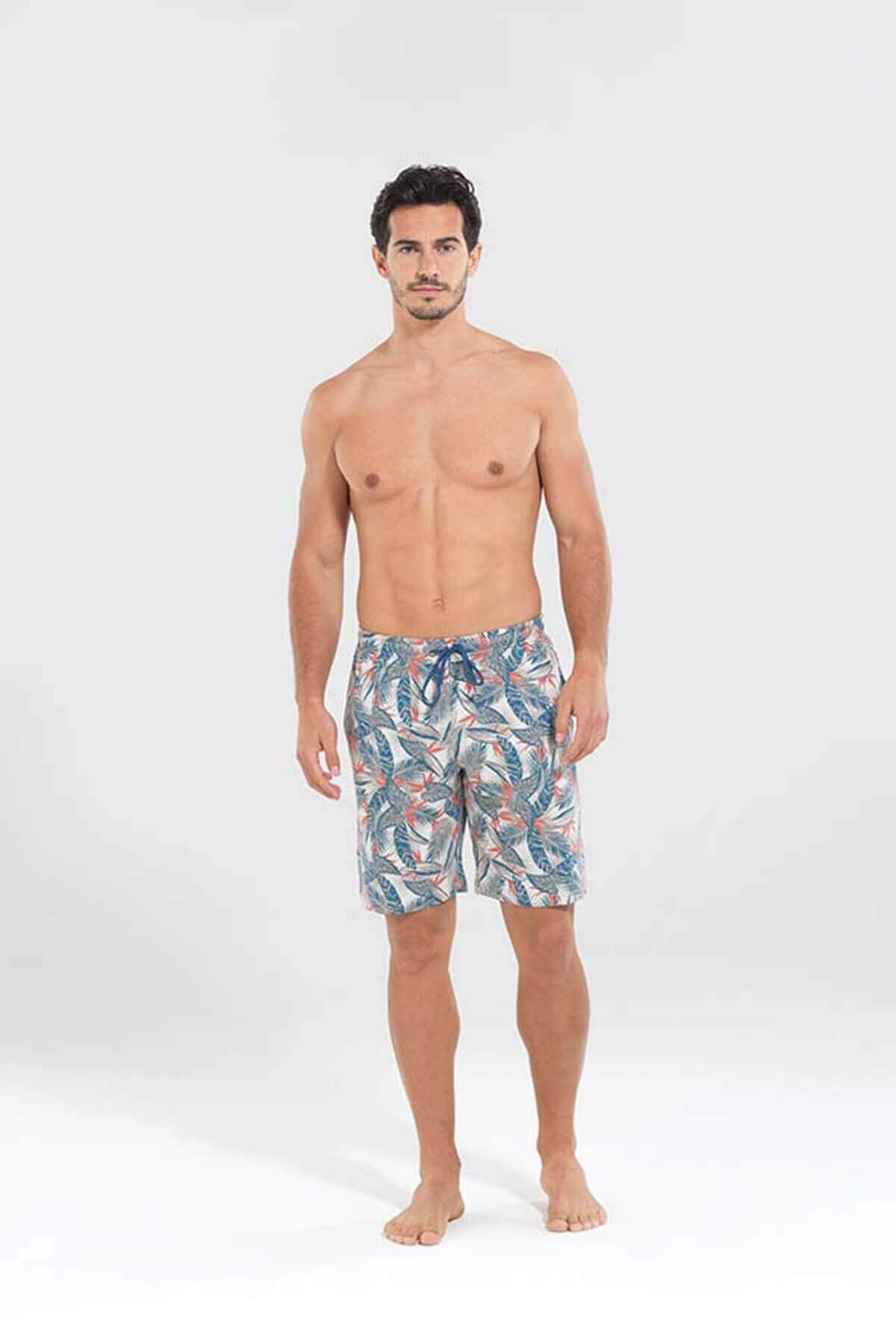 Blackspade Erkek %100 Pamuk Şort