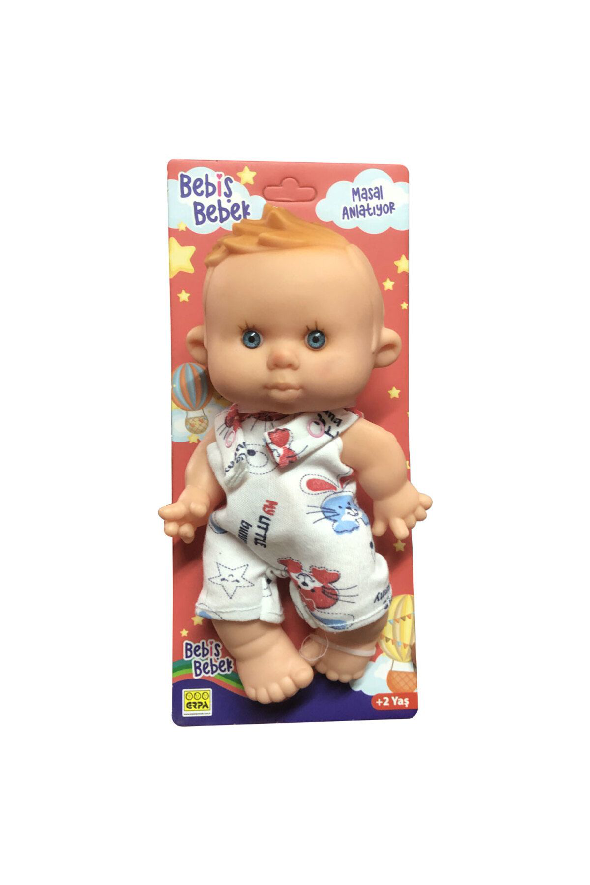 Oyuncak Store Erkek Bebiş Konuşan Masal Anlatan Et Bebek