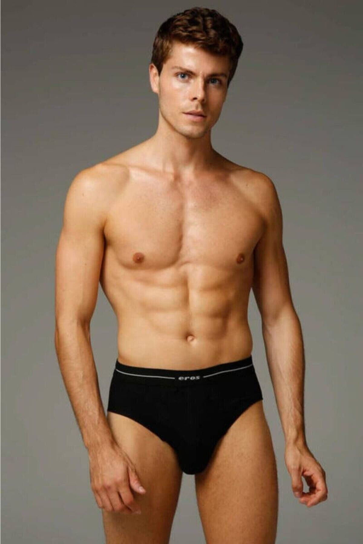 Eros Erkek Compact 3Lü Slip