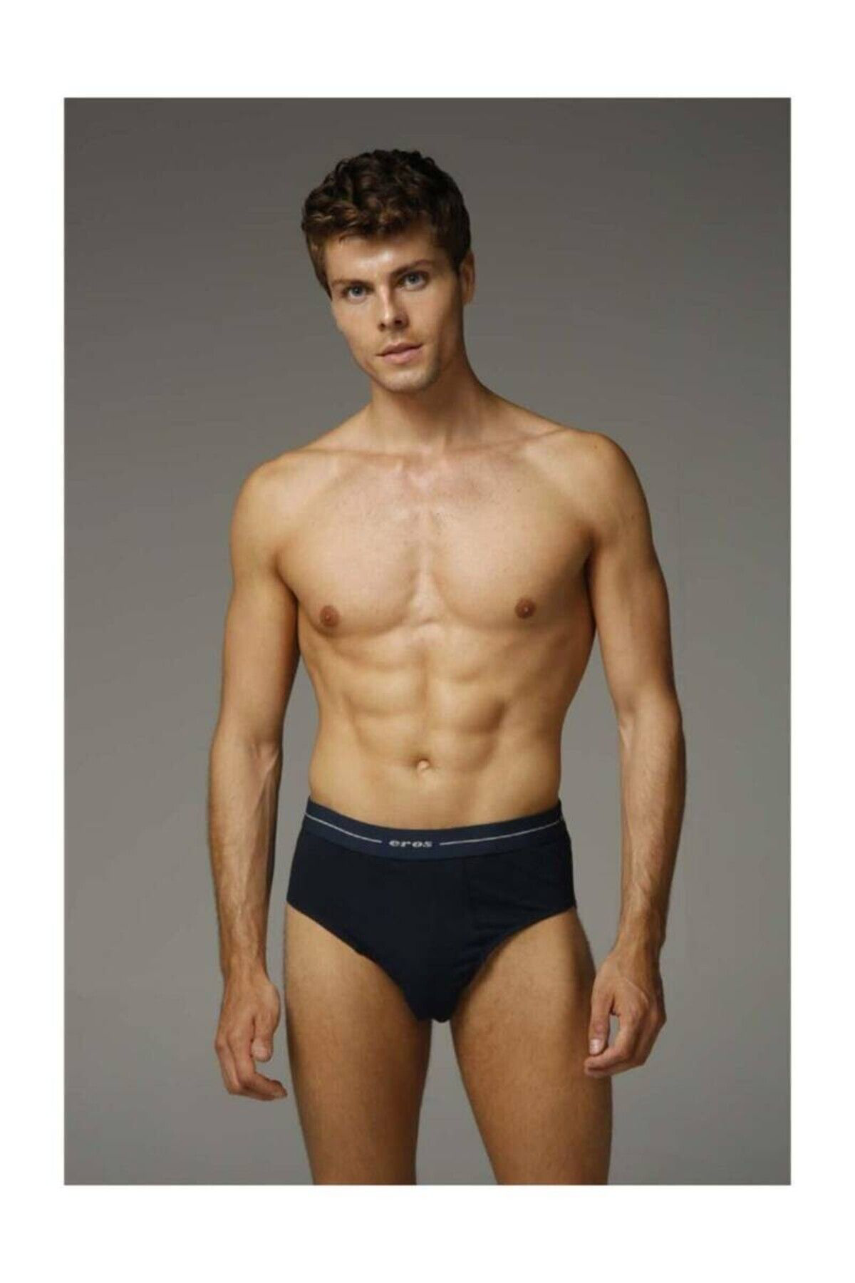 Eros Erkek Compact 3Lü Slip