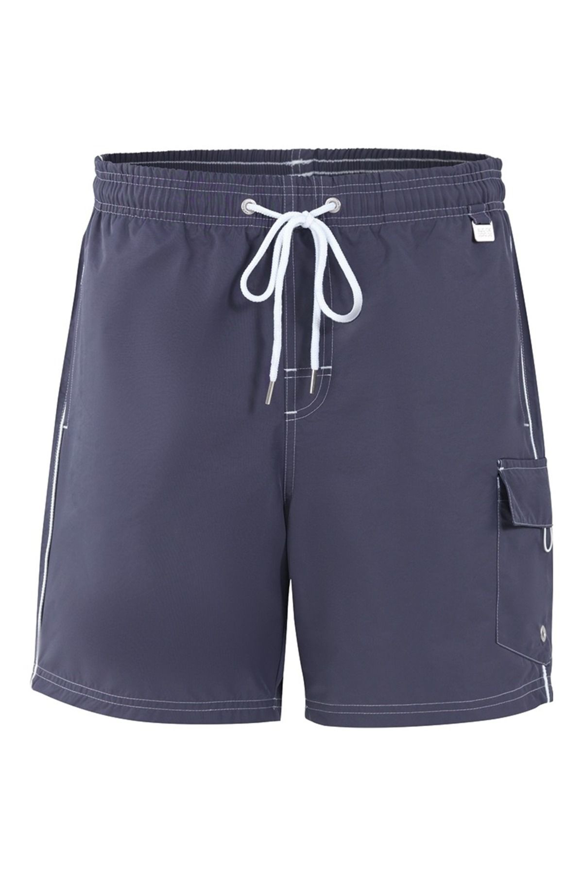Blackspade Erkek Deniz Şortu 8367 - Antrasit