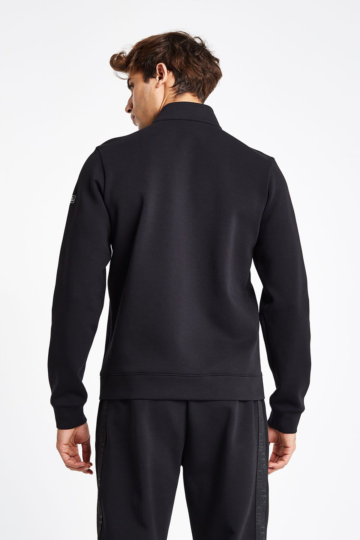 Lescon Erkek Fermuarli Sweatshirt 24N-1141
