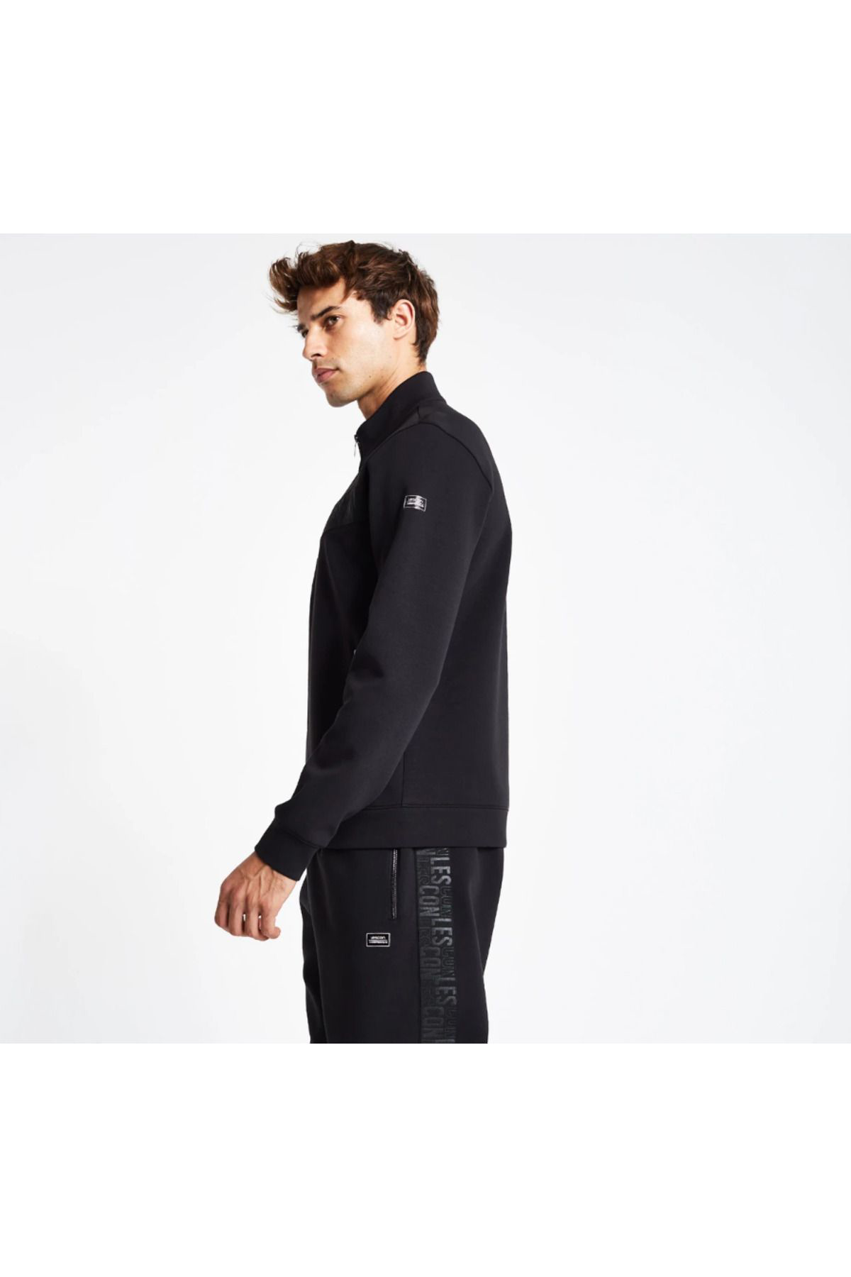Lescon Erkek Fermuarli Sweatshirt 24N-1141 24Ntel001141