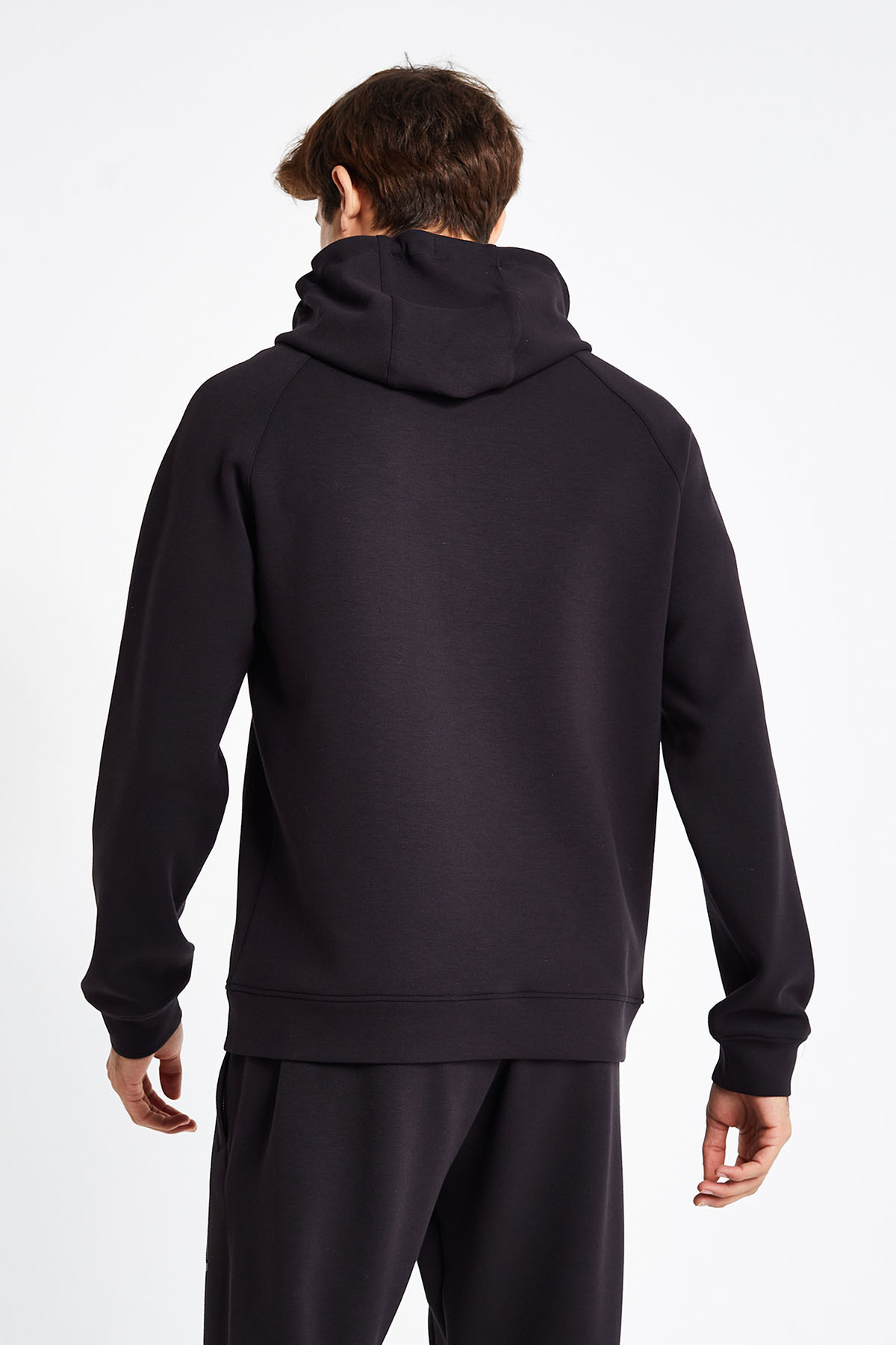 Lescon Erkek Fermuarli Kapüşonlu Sweatshirt 24N-1121