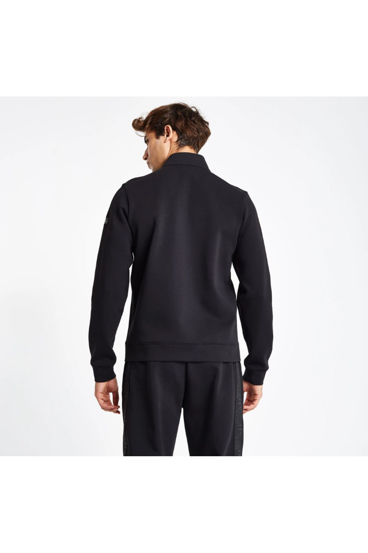 Lescon Erkek Fermuarli Sweatshirt 24N-1141 24Ntel001141
