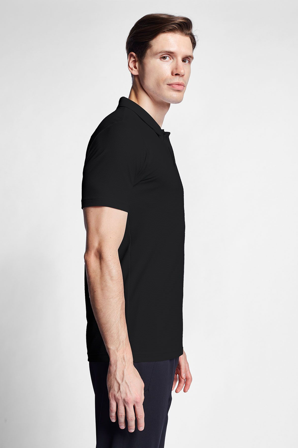 Lescon Erkek Kisa Kol Polo Yaka 25S-1275-25B