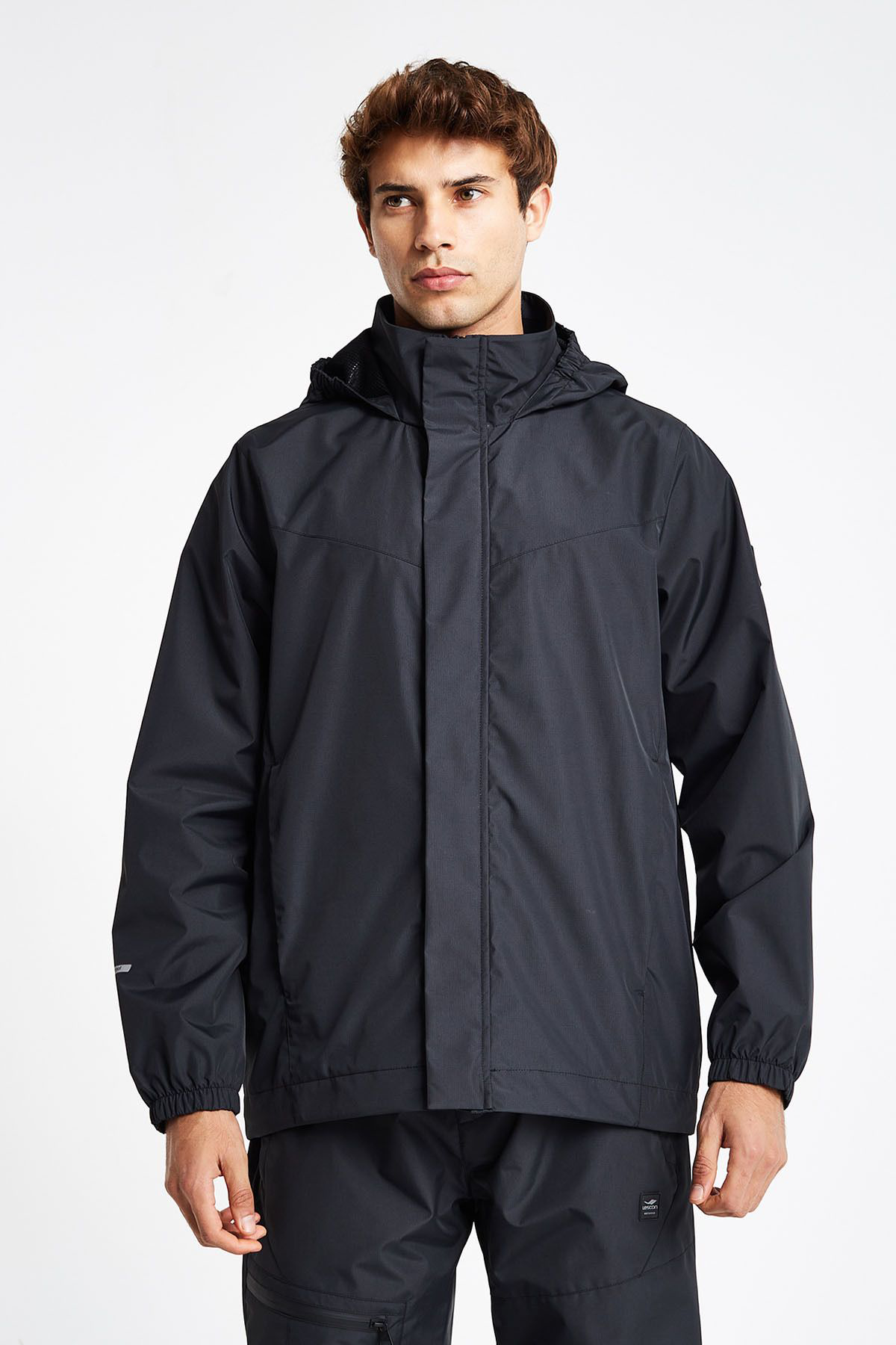 Lescon Erkek Outdoor Su Geçirmez Yağmurluk 24K-1055