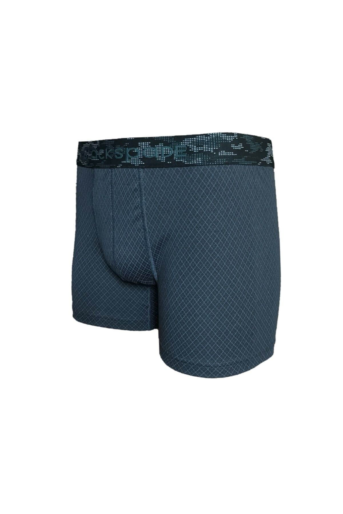 Blackspade Erkek Pamuklu Boxer
