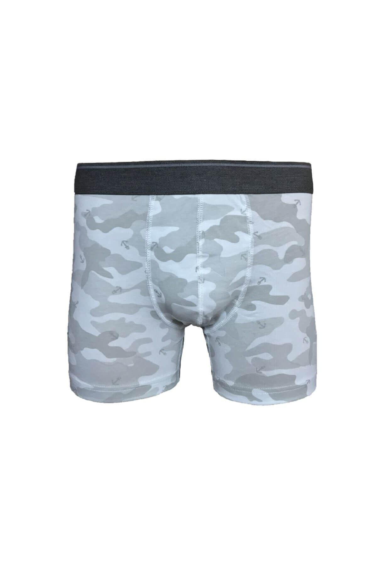 Blackspade Erkek Pamuklu Boxer
