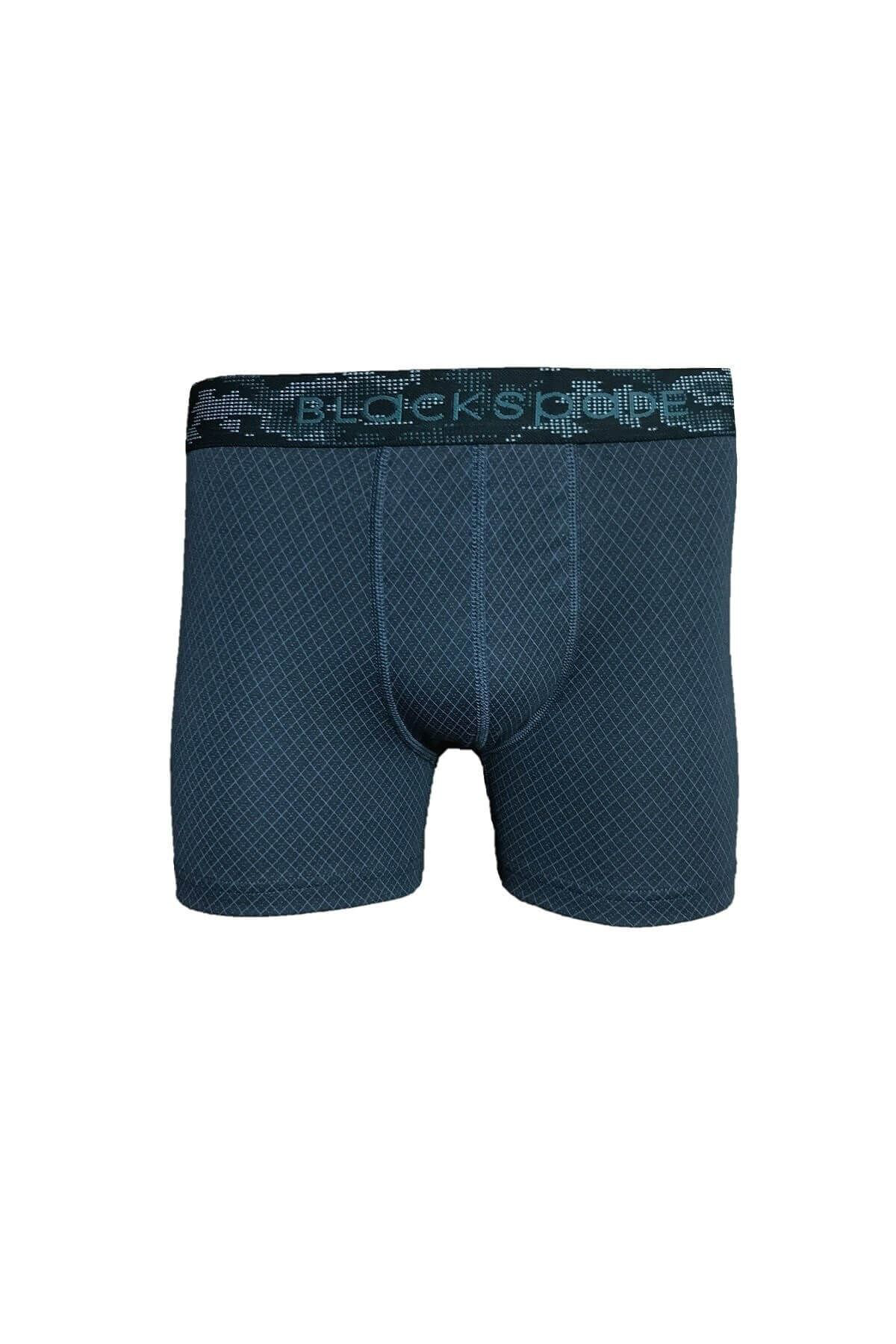 Blackspade Erkek Pamuklu Boxer