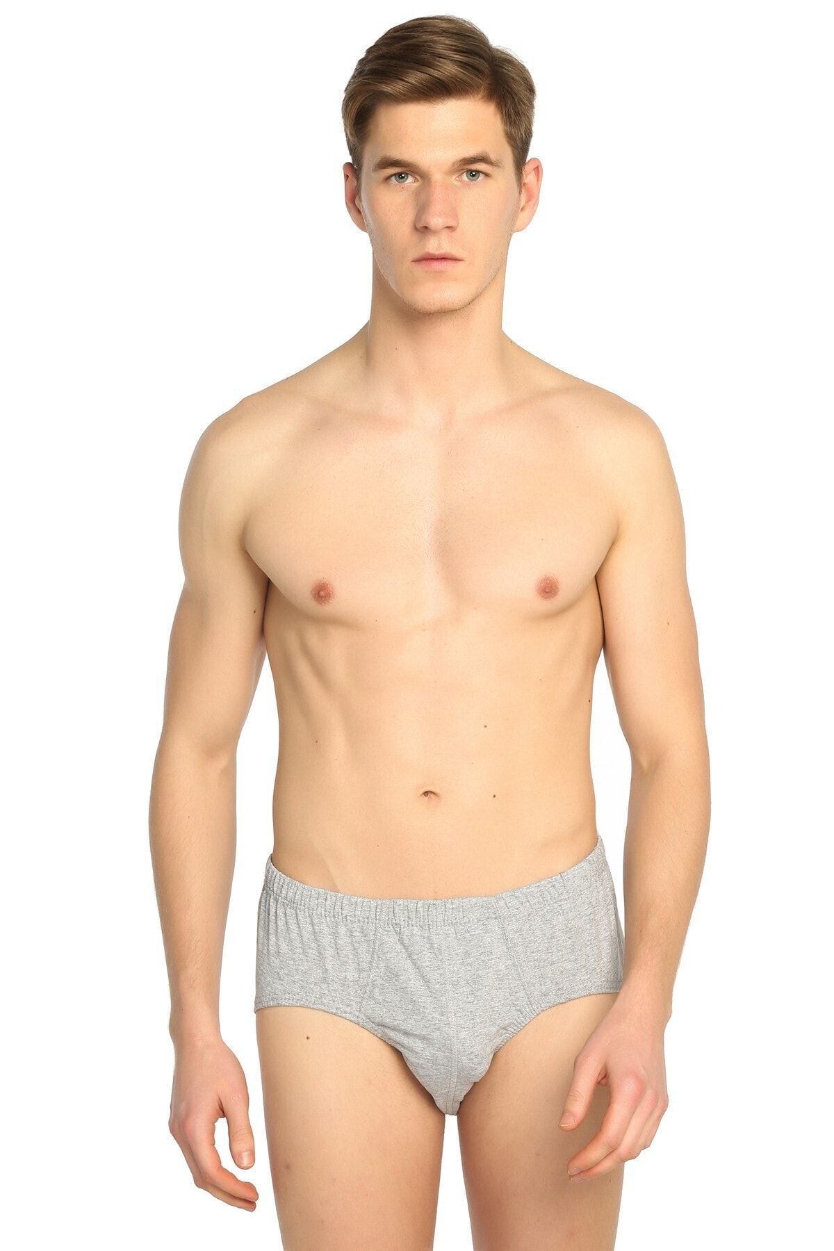 Seher Erkek Slip Külot 6'Li Paket