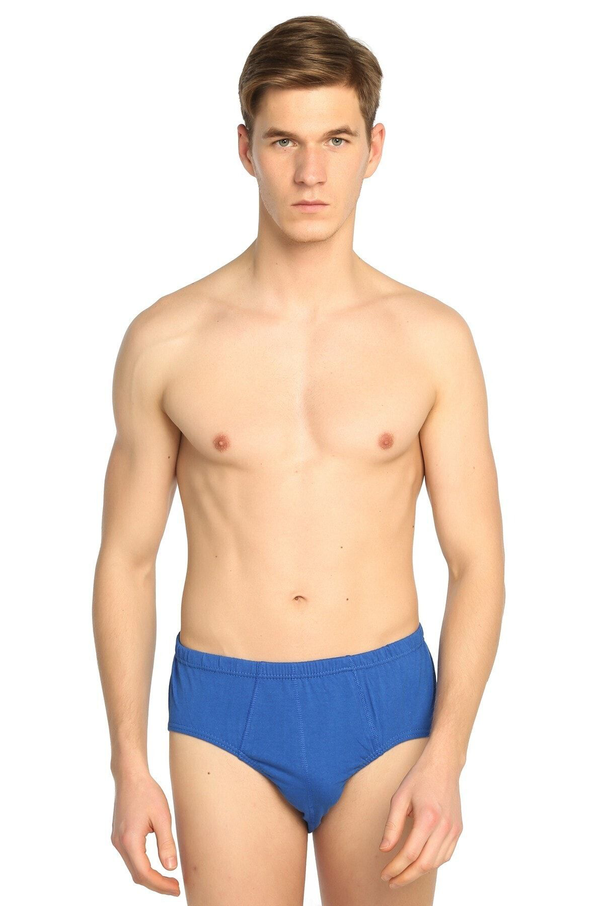Seher Erkek Slip Külot 6'Li Paket