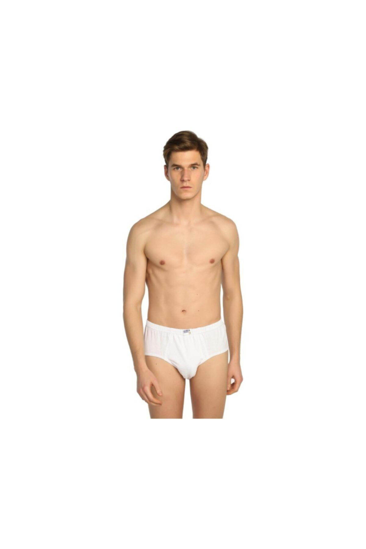 Seher Erkek Slip Külot 6'Li Paket
