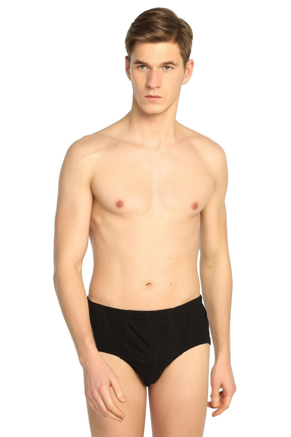 Seher Erkek Slip Külot 6'Li Paket
