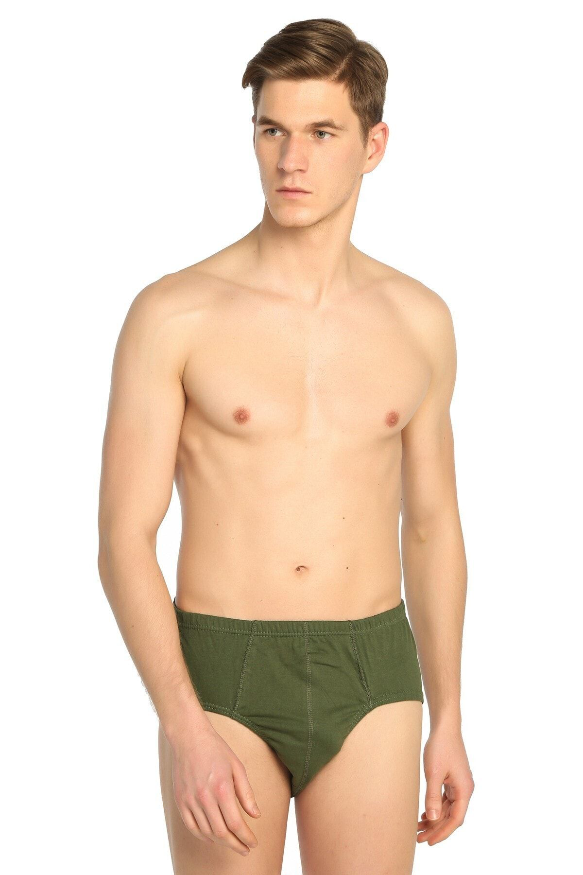 Seher Erkek Slip Külot 6'Li Paket