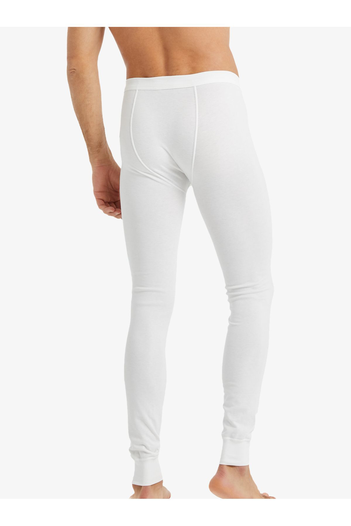 Blackspade Erkek Termal Alt İçlik 2. Seviye 9262 - Beyaz