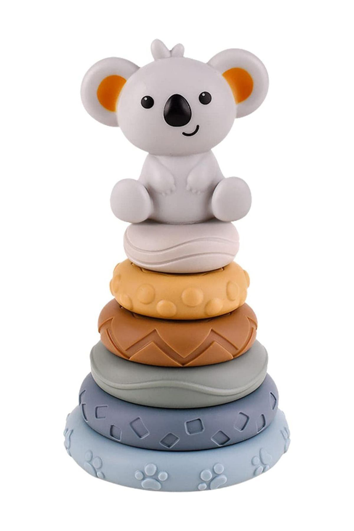Keyfineshop Erpa Oyuncak Vinyland Soft İstifleme Halkalari Koala