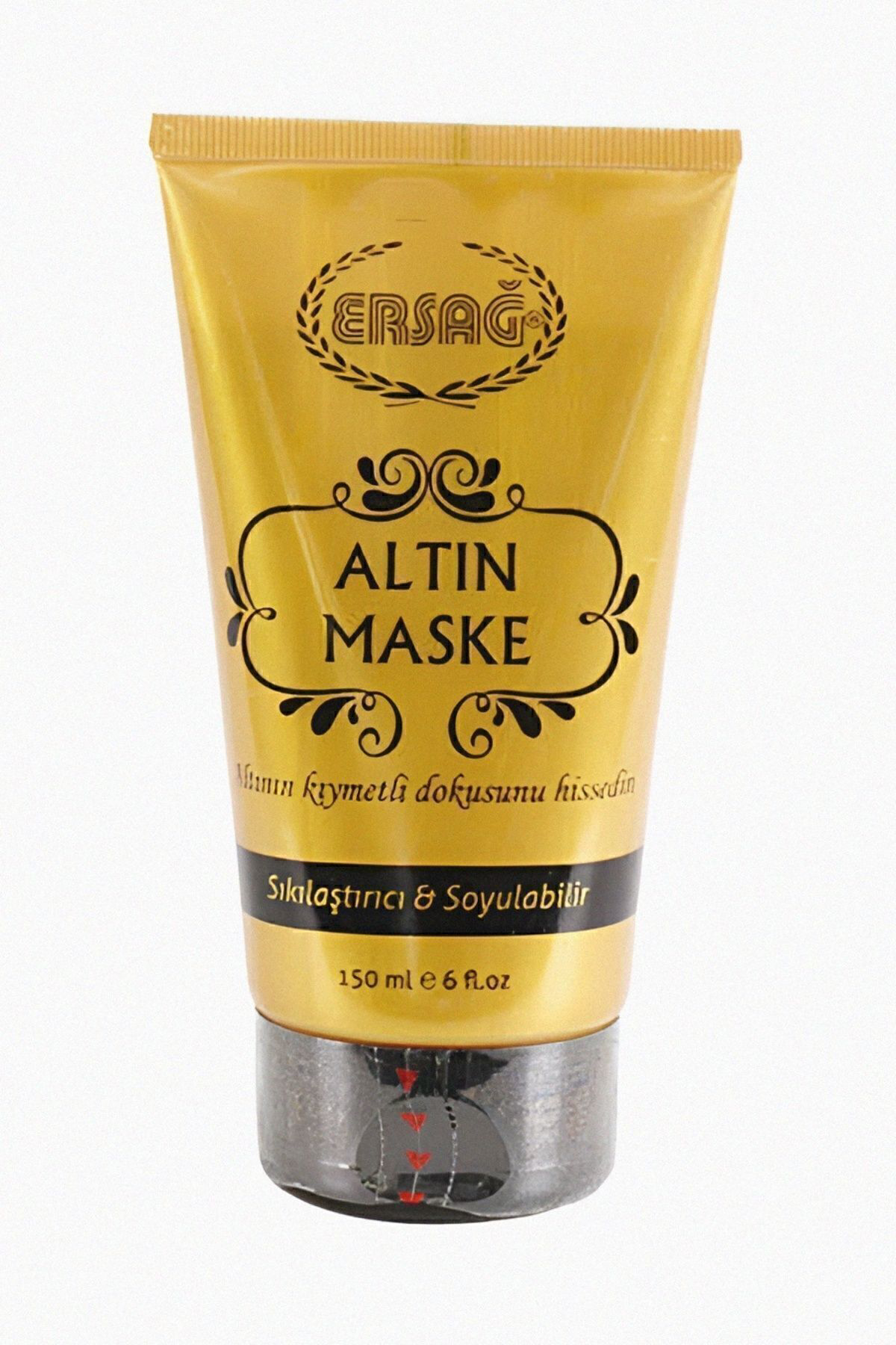Ersağ  Altin Maske