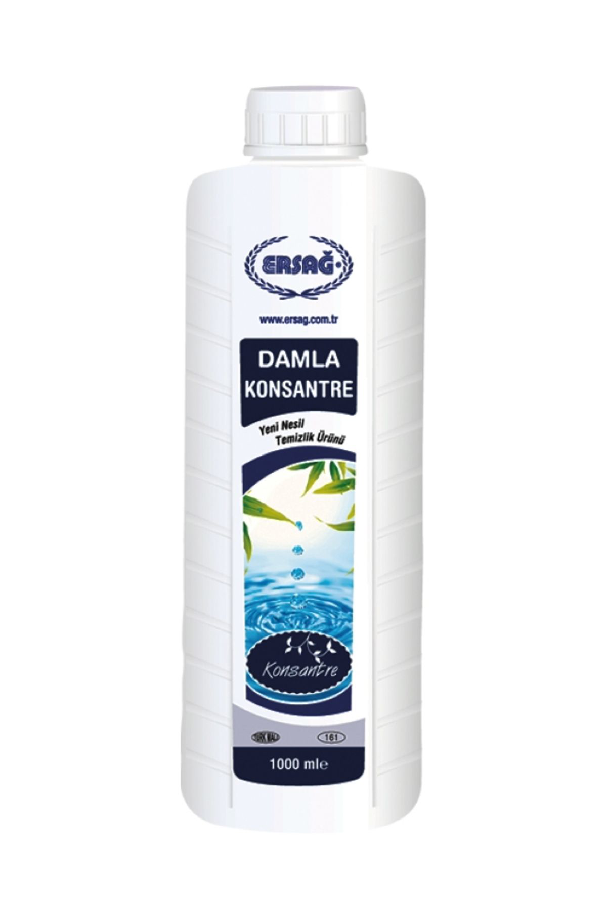 Ersağ  Damla Konsantre 1000 Ml