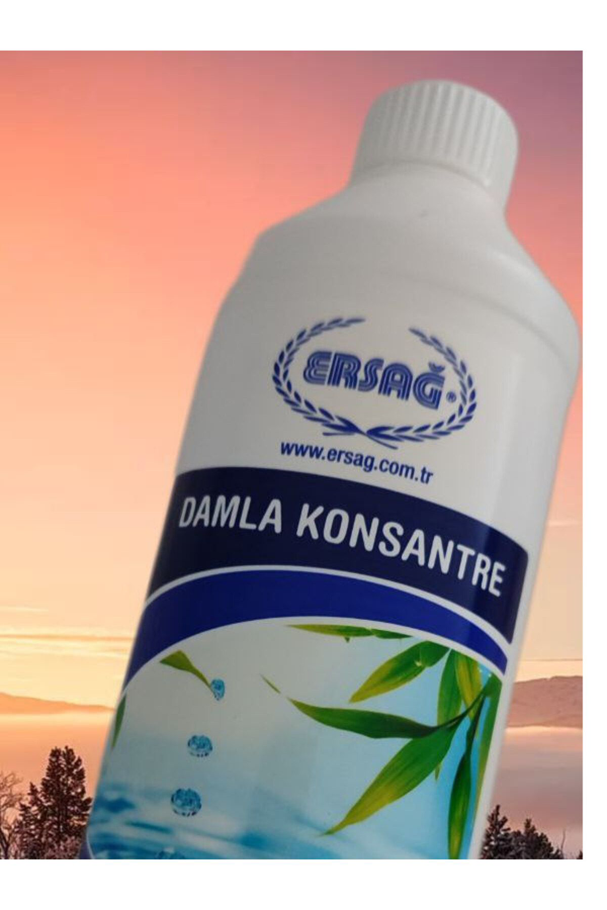 Ersağ   Damla Konsantre 500 Ml