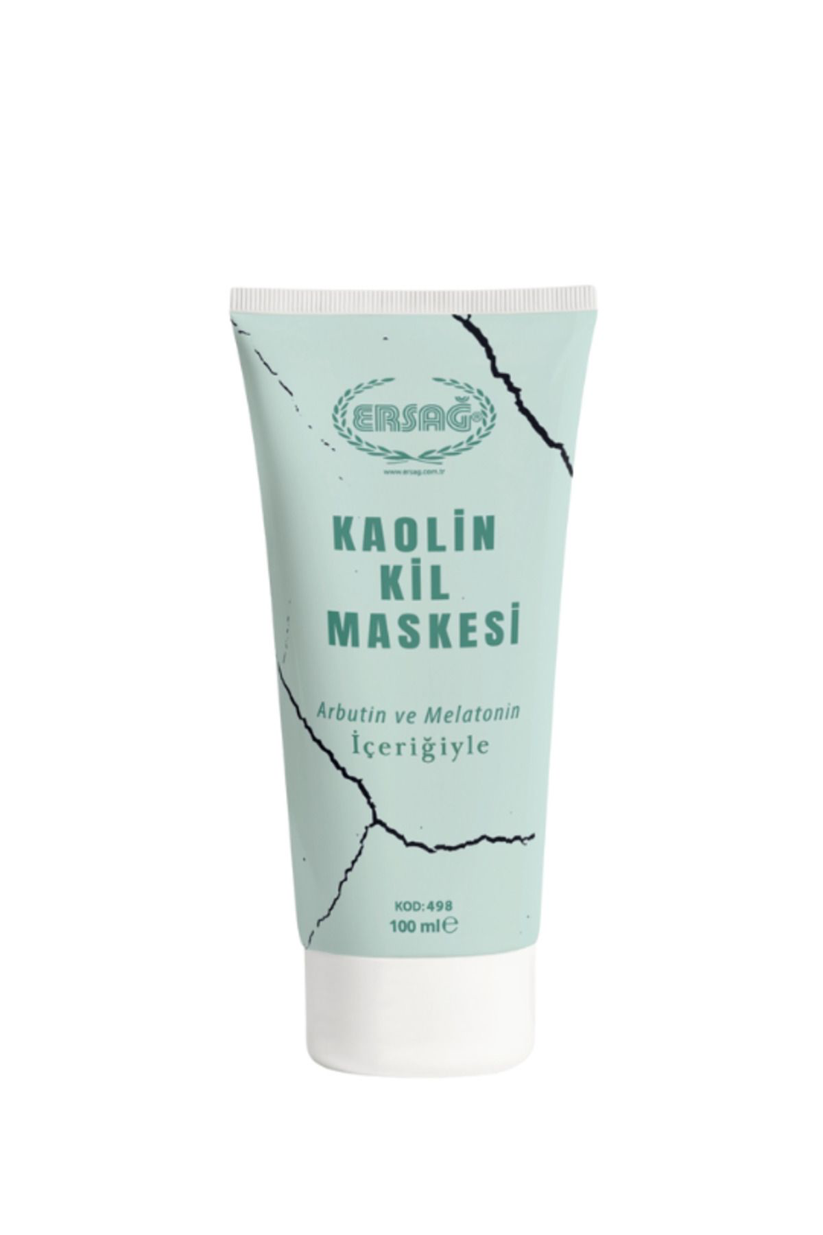 Ersağ  Kaolin Kil Maskesi 100 Ml